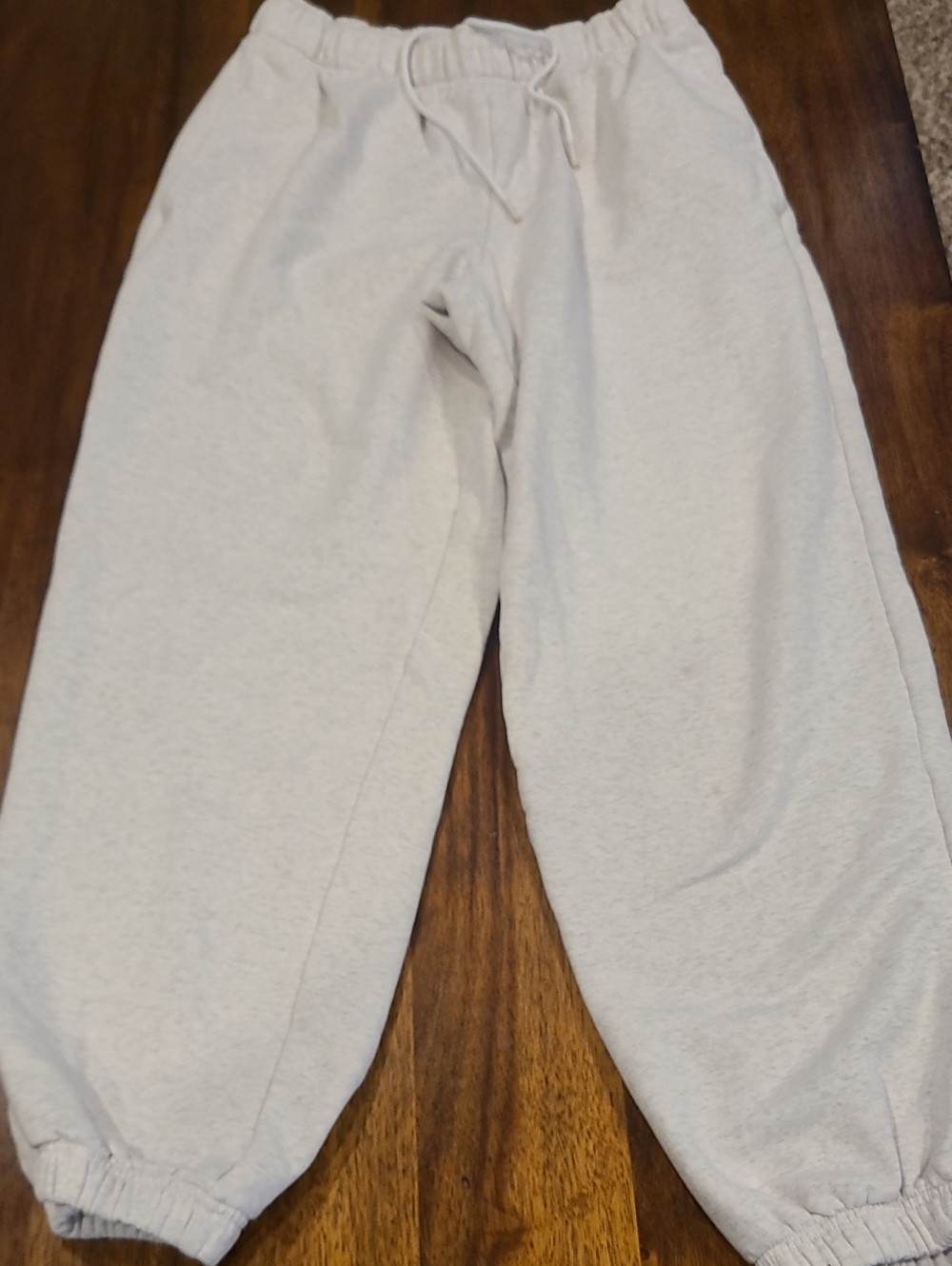 Athleta Forever Plush Fleece Jogger. Size Small
